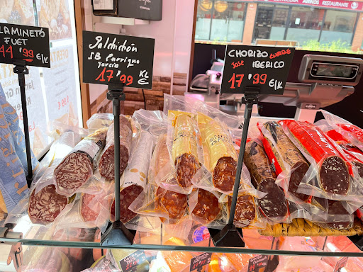 Madrid Selección Gourmet ubicada en Madrid (Madrid)