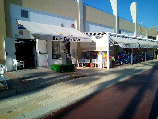 Bazar Costa Ballena ubicada en Rota (Cádiz)