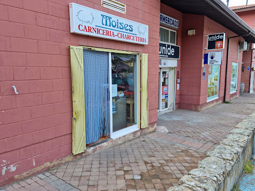 Carnicería Moisés ubicada en Ángeles De San Rafael ( Los ) (Segovia)