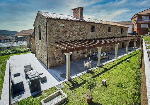 Casa Rural Costa Azul ubicada en Xaviña (A Coruña)