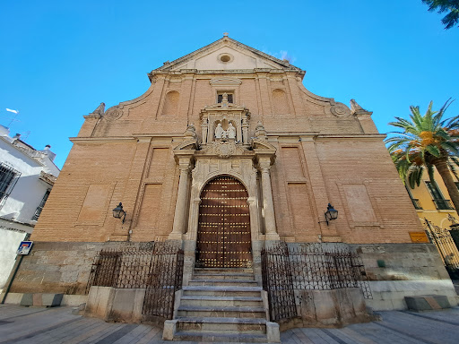 Church of Santa Ana ubicada en Córdoba (Córdoba)