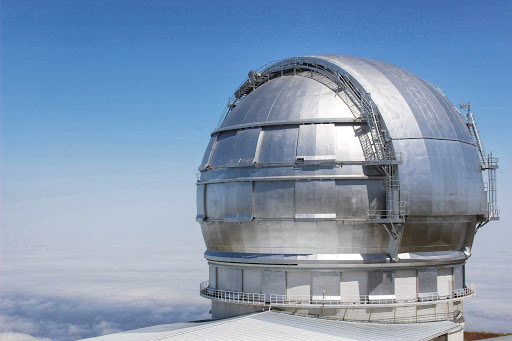 Observatorio Astrofísico ubicada en Villa de (Santa Cruz de Tenerife)