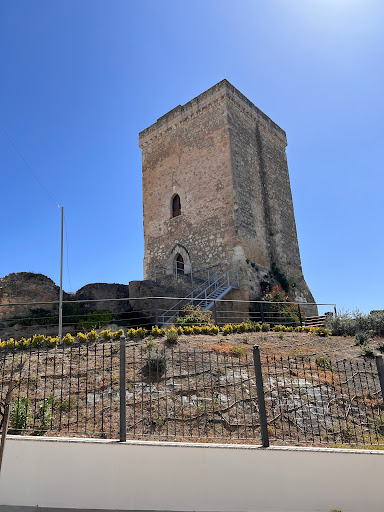 Castillo de Monturque ubicada en Monturque (Córdoba)