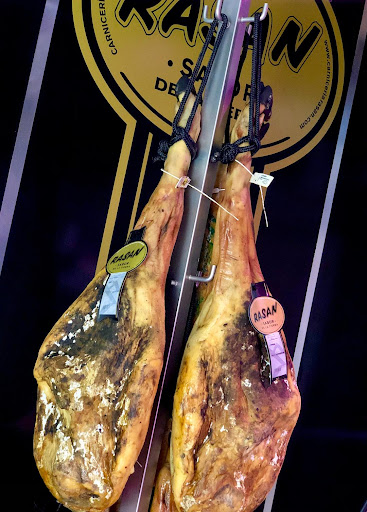 RASAN ubicada en Salamanca (Salamanca)