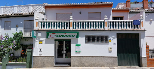 Supermercados Coviran ubicada en Dílar (Granada)