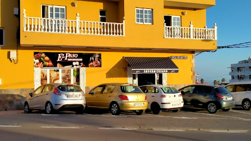 Supermercado El Paso ubicada en Buzanada (Santa Cruz de Tenerife)