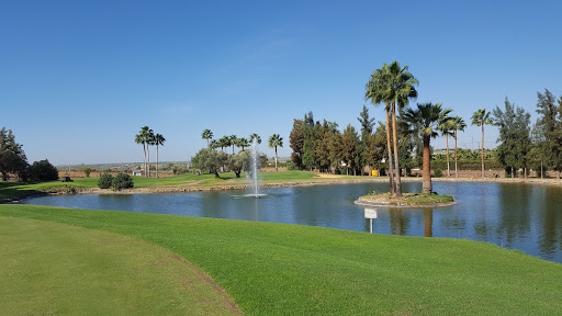 Club Las Minas Golf ubicada en Aznalcázar (Sevilla)