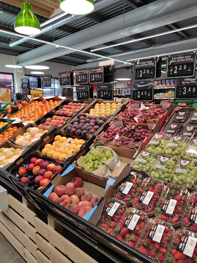 Supermercado Eurospar ubicada en La Sénia (Tarragona)