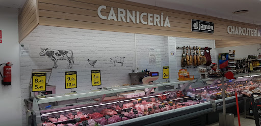 Supermercado El Jamon ubicada en Los Palacios y Villafranca (Sevilla)