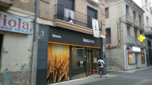 Supermercado bonÀrea ubicada en Nules (Castellón)