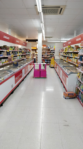 Supermercados Dia ubicada en Cazorla (Jaén)