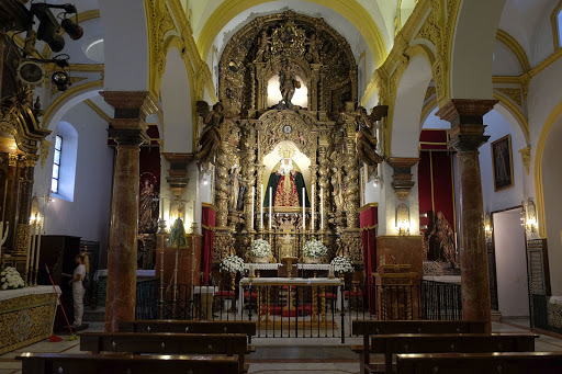 Parroquia Nuestra Señora de la O ubicada en Seville (Sevilla)