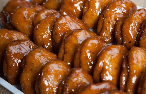 Roscos de vino Montañez ubicada en Málaga (Málaga)