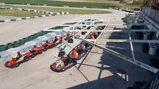 Karting l'Escala ubicada en Bellcaire d'Empordà (Girona)