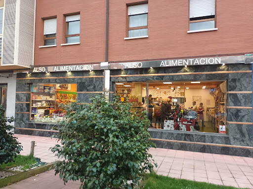 Also Alimentación ubicada en pola de siero (Asturias)