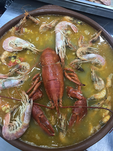 La Cazuela casa de comidas para llevar ubicada en Valencia (Valencia)