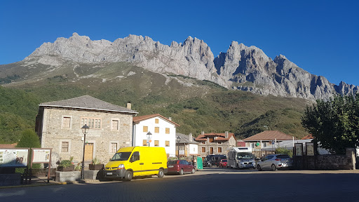 Hostal Campo ubicada en Posada de Valdeón (León)