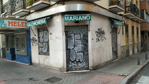 Carnicería Mariano ubicada en Madrid (Madrid)