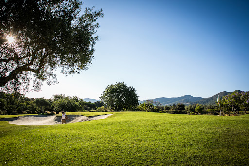 Lauro Golf Resort ubicada en Alhaurín de la Torre (Málaga)