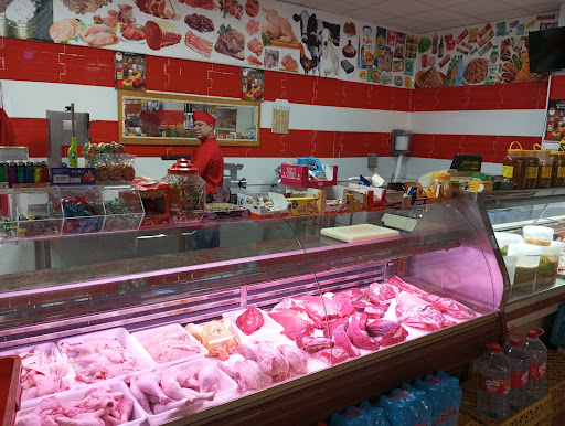 Carnicería frutería chadili ubicada en Paiporta (Valencia)