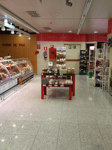 Supercor ubicada en O Milladoiro (A Coruña)