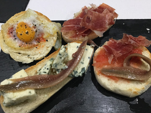 Gastrobar SC Pulpi ubicada en Pulpí (Almería)