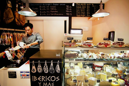 IBÉRICOS Y MÁS | Tienda gourmet de jamón