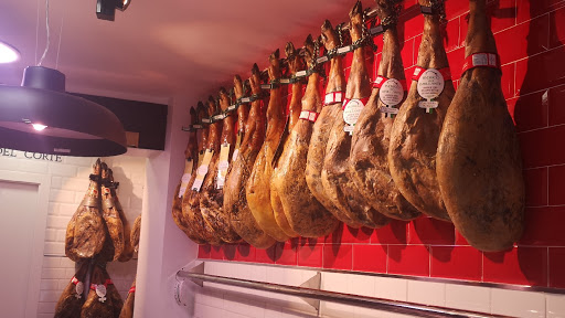 El Corte de Espín - Jamoneria ubicada en Badajoz (Badajoz)