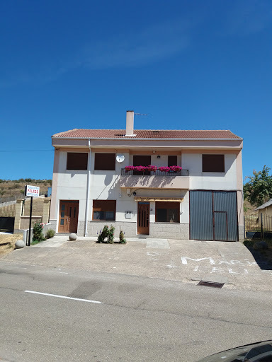 Panadería Peláez ubicada en Quintanilla del Monte (León)