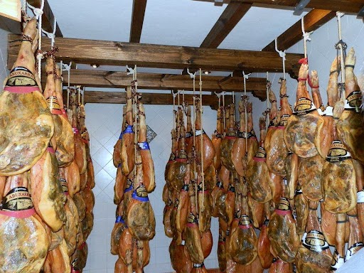 Artesanos de la Alpujarra Jamones
