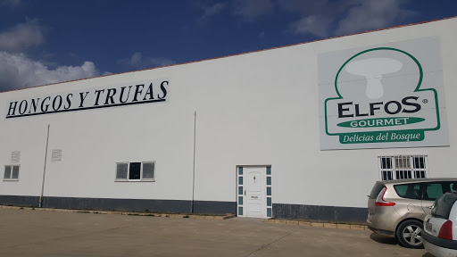 Elfos Gourmet ubicada en Cabrejas del Pinar (Soria)