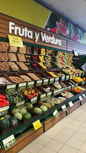 Supermercados Dia ubicada en Churriana de la Vega (Granada)