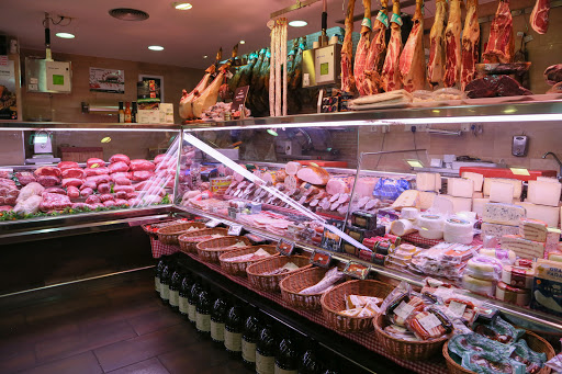 El Mercadito del Bosque ubicada en Madrid (Madrid)