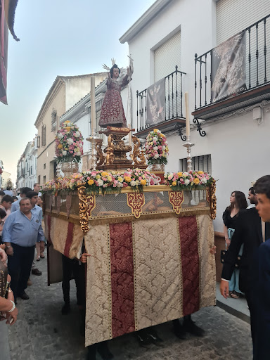 Hermandad de Nuestro Padre Jesús Nazareno ubicada en Salteras (Sevilla)