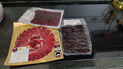 Hams Julián Becerro ubicada en Madrid (Madrid)