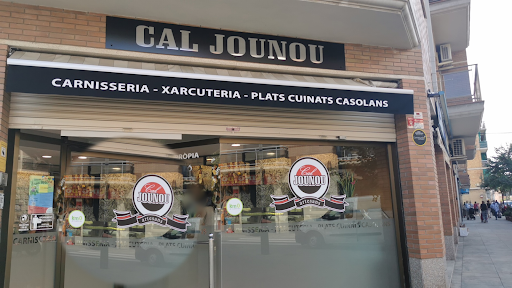 Cal Jounou ubicada en Sant Joan de Vilatorrada (Barcelona)