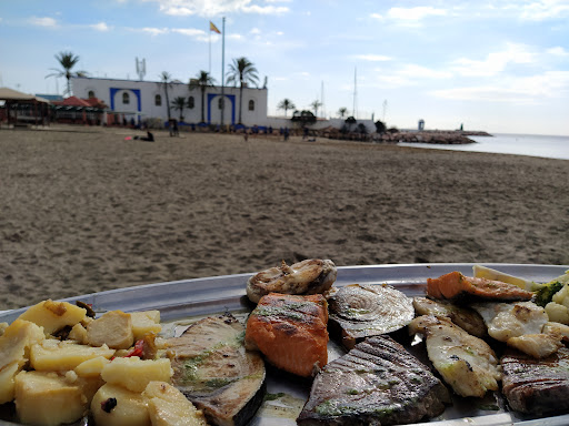 La Pesquera del Faro ubicada en Marbella (Málaga)