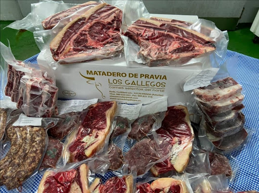 Embutidos Taramundi ubicada en Pravia (Asturias)