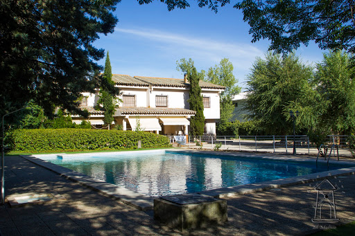 Casa Rural Finca El Molino ubicada en Sonseca (Toledo)