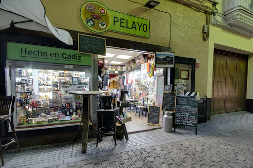 Tienda Pelayo ubicada en Cádiz (Cádiz)