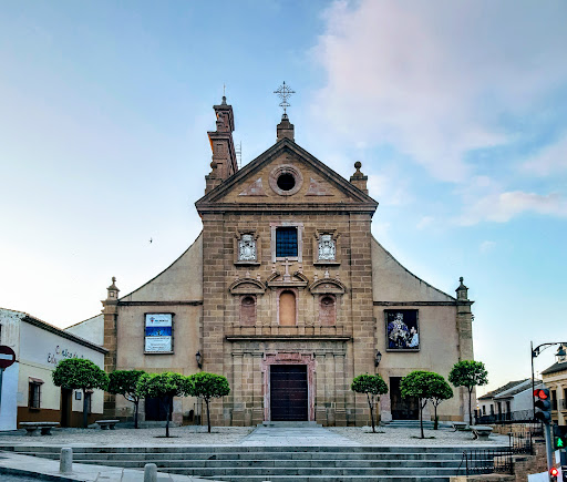 Parroquia de La Santisima Trinidad Antequera ubicada en Antequera (Málaga)