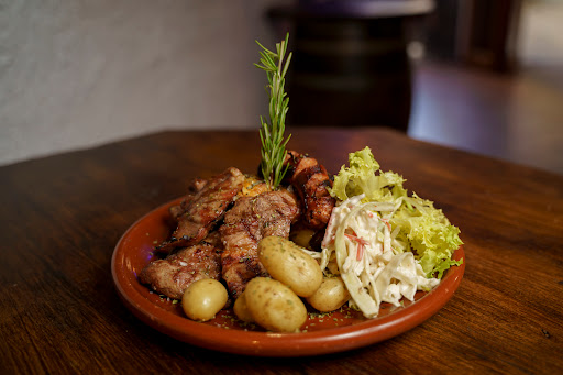 El Gallo Ronco ubicada en Málaga (Málaga)