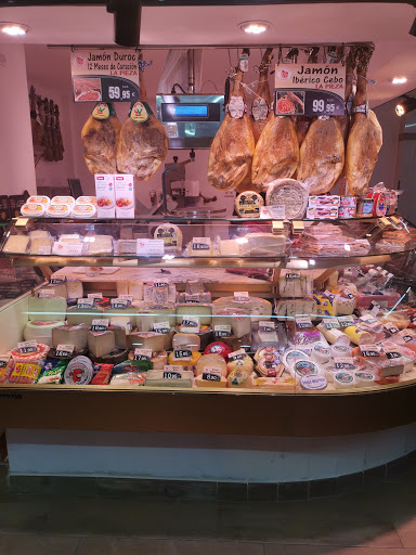 CHARCUTERIA JAMONERIA ADRINHOA ubicada en Madrid (Madrid)