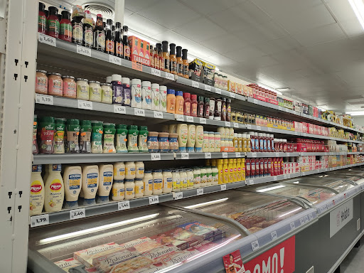 Supermercados Dia ubicada en Órgiva (Granada)