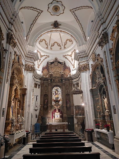 Sacramental Brotherhood vintners ubicada en Málaga (Málaga)