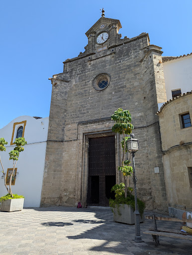 Real Convento de Santo Domingo ubicada en Jerez de la Frontera (Cádiz)