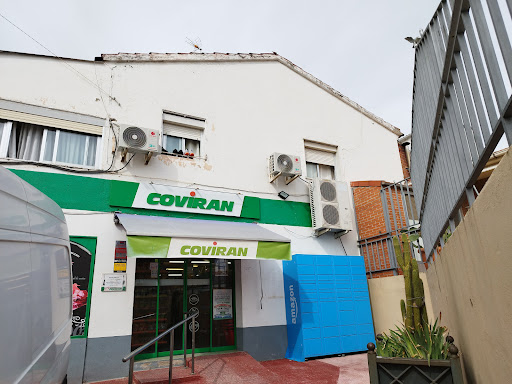 SUPERMERCADO COVIRAN ubicada en Cobeña (Madrid)