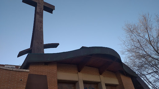 Parroquia Nuestra Señora de Belén ubicada en Madrid (Madrid)
