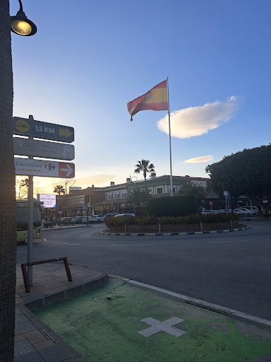 Centro Cutural De La Cala De Mijas ubicada en La Cala de Mijas (Málaga)