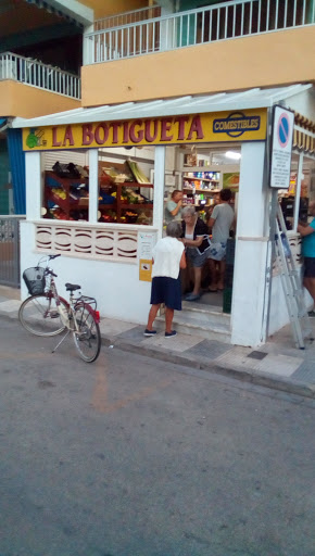 La Botigueta ubicada en Oliva (Valencia)